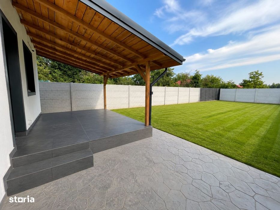 Imobiliare Domnesti Casa de vanzare gata de mutat str Ciutaci