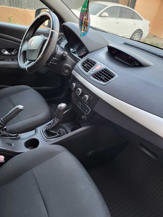 Masina renault megane 3