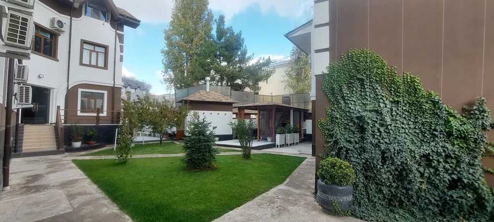 в аренду 2-этажное здание площадью 220 кв.м. якаасарай ракат корзинка