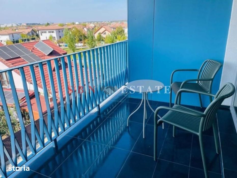 Apartament 2 Camere Baneasa Antracit x Coanda | Parcare | Centrala
