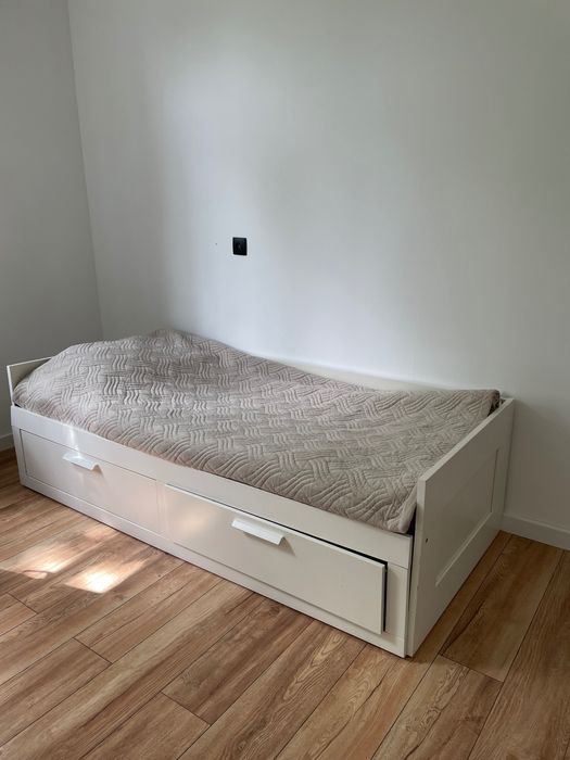 Кровать ikea бримнес