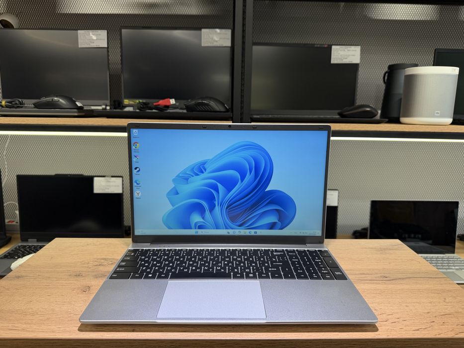 Ноутбук Hydra, Celeron CPU J3455/12GB/SSD512GB, 2505/A10