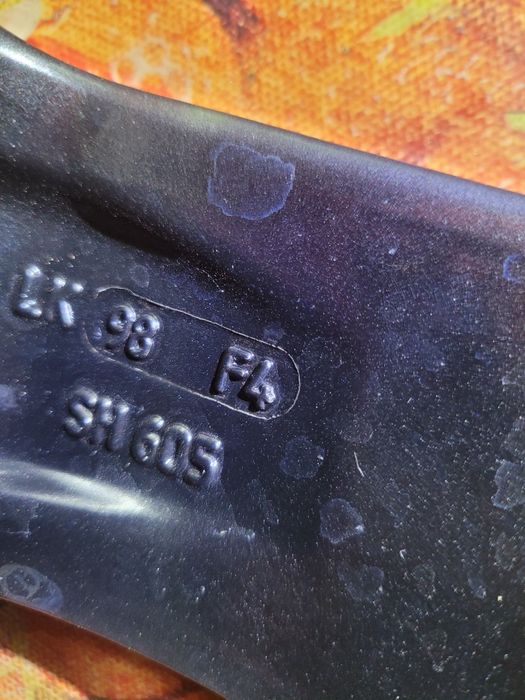 Set 4buc jante Al R15 Fiat Punto, Qubo,500.