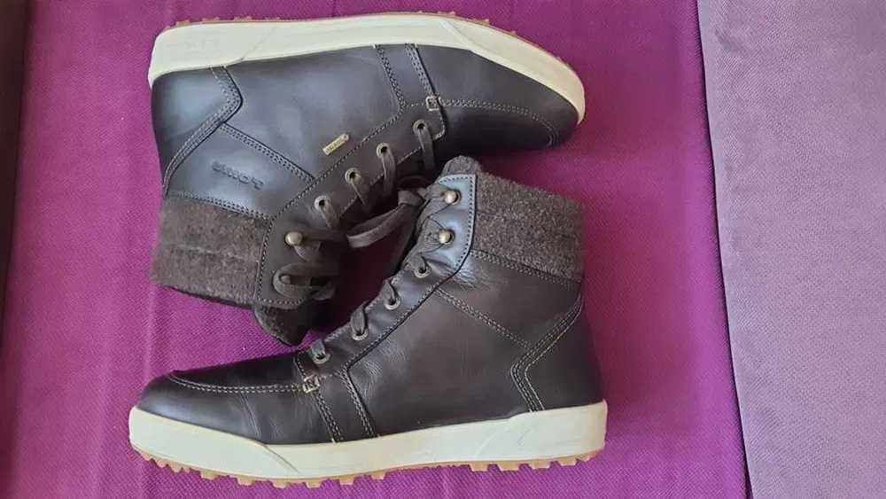 Ghete trekking LOWA Molveno goretex gtx marime 42 1/2 stare impecabila