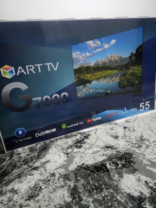 Samsung Smart tv 55 телевизор