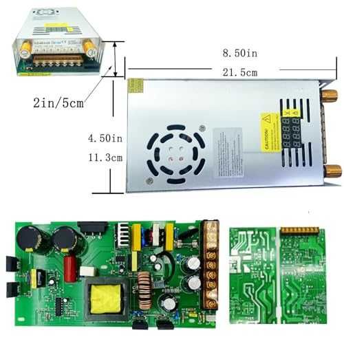 Регулируемо захранване DC 0-160V 0-3A 480W
