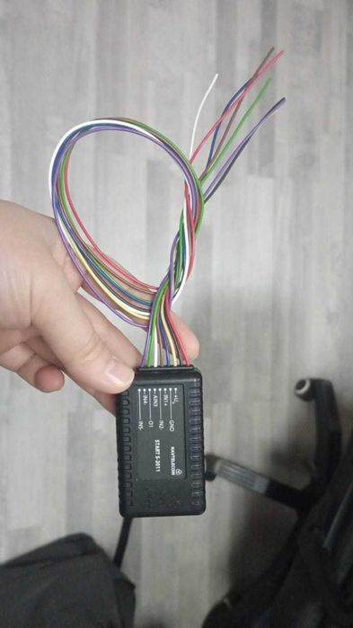 GPS трекер установка + выезд, ЖПС установка