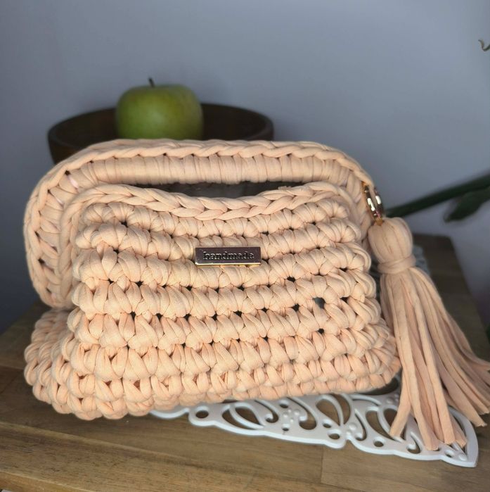 Ръчно плетени чанти