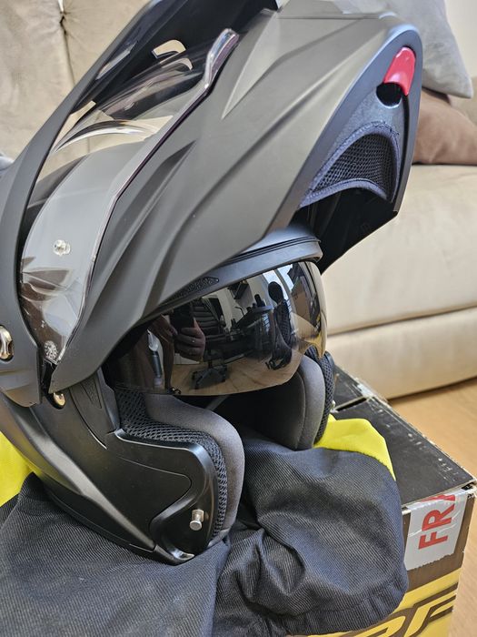 Casca Scorpion EXO - L - perfectă (Moto - ATV - UTV - Scooter)