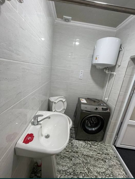 В Яшнабадском р. сдается в аренду 1 комнатная квартира