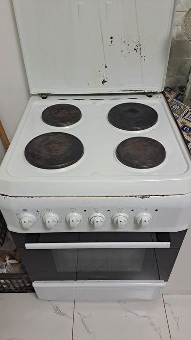 Электрический печ