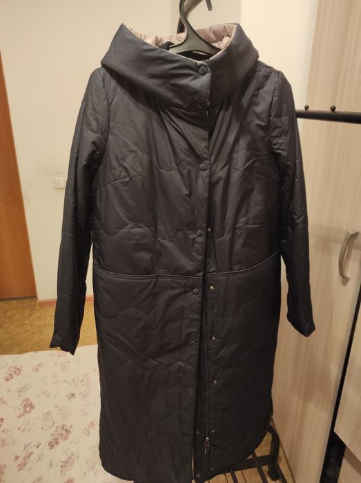 Новый куртка 44-46 размер