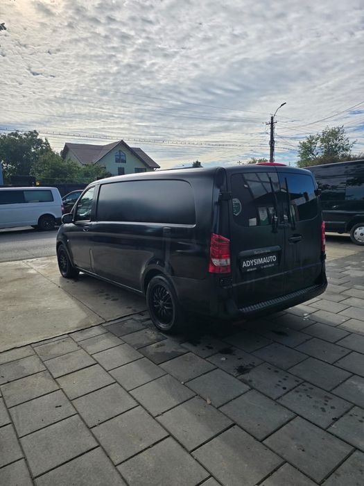 Mercedes Vito 119cdi dric funerar frigorific