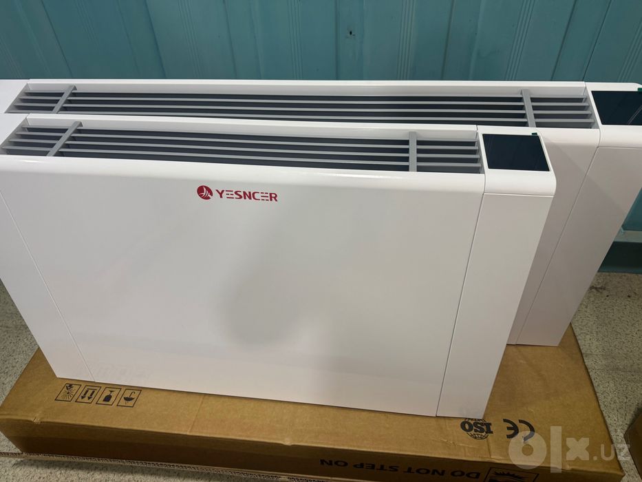 fancoil (фанкойл)