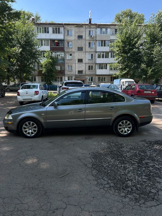 Пассат б5+ в хорошем состоянии