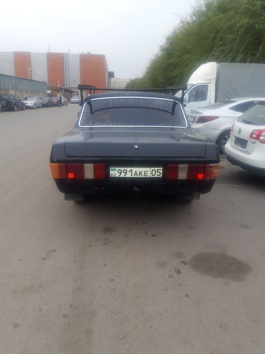 Газ 31029, легковой машина