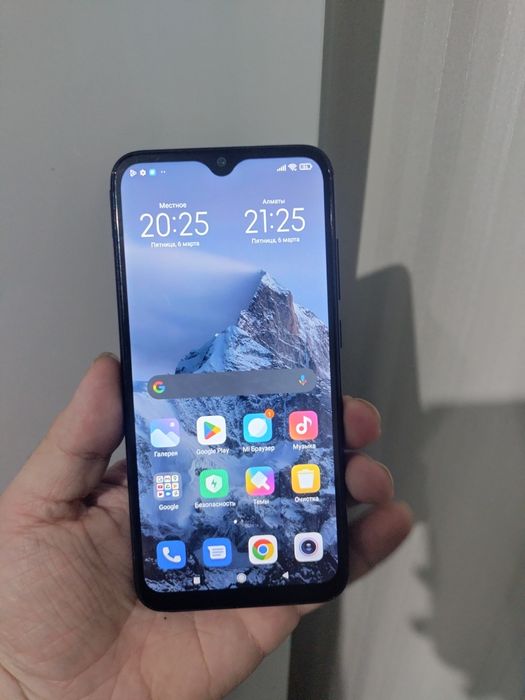 Redmi note 8 64gb