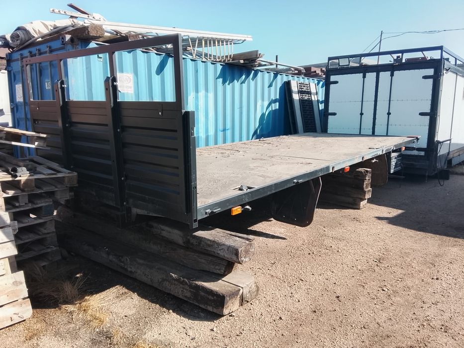 Продам термобудку