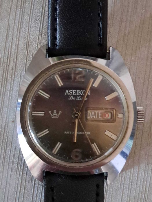 Ceas mecanic Aseikon