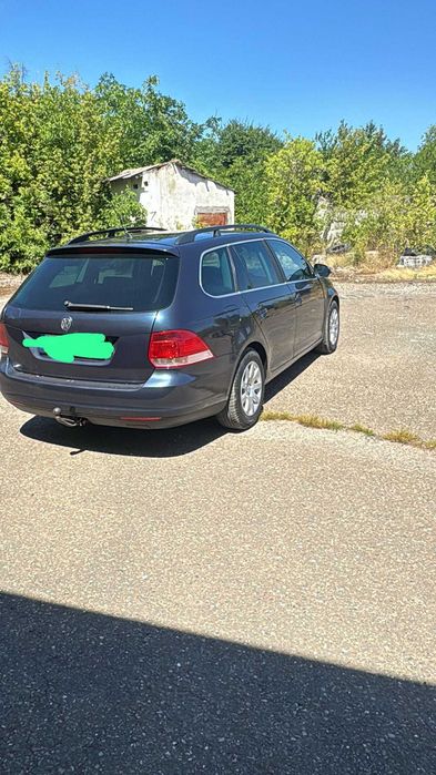 Vând Golf 5 (an 2008)