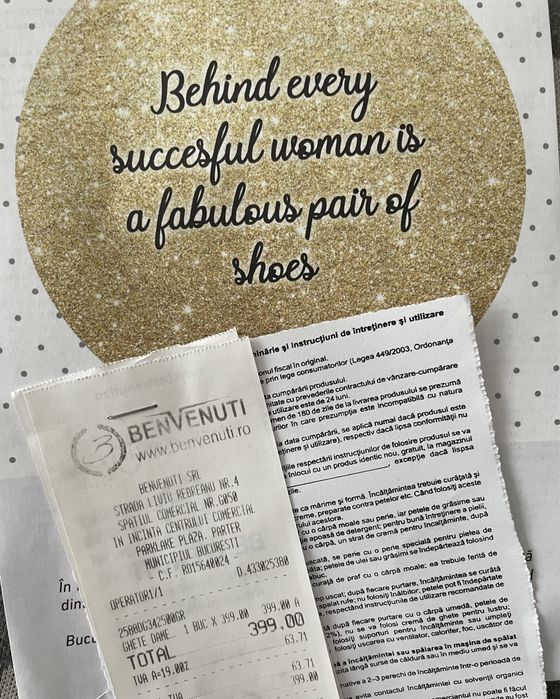 Ghete piele naturala dama Enzo Bertini