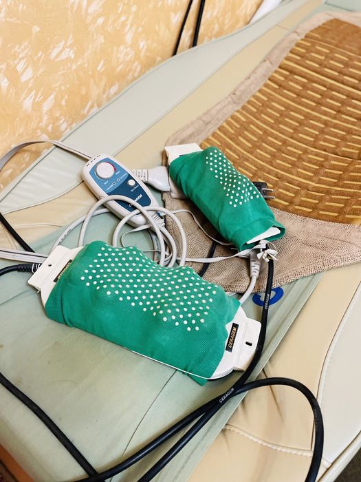 Массажная кушетка CERAGEM