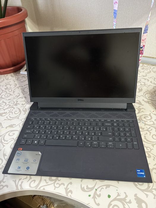 Dell G-15 RTX 4gb
