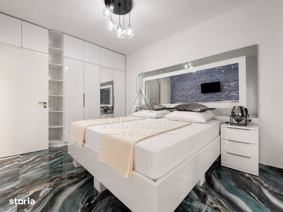 Apartament de lux, open space, in Giroc