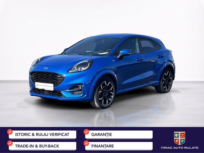 Ford Puma