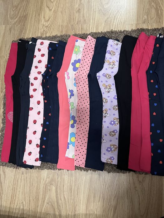 Lot colanti fetite 122