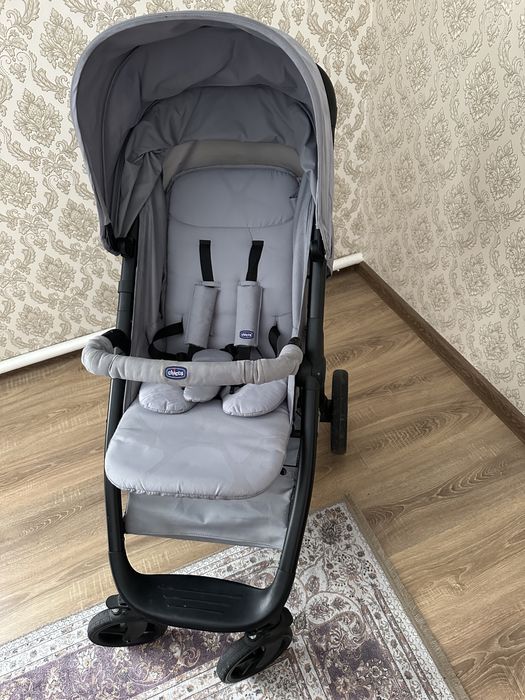 Коляска chicco на любую погоду