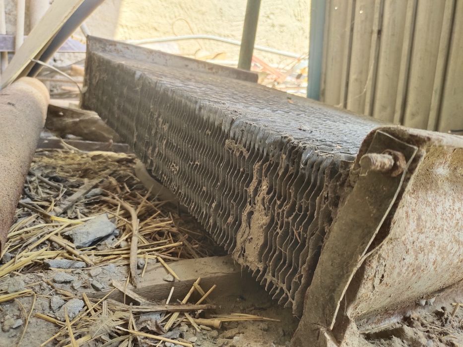 охлаждающий радиатор