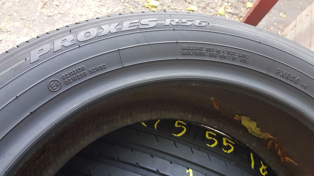 anvelope Goodyear,Toyo 215/55/18