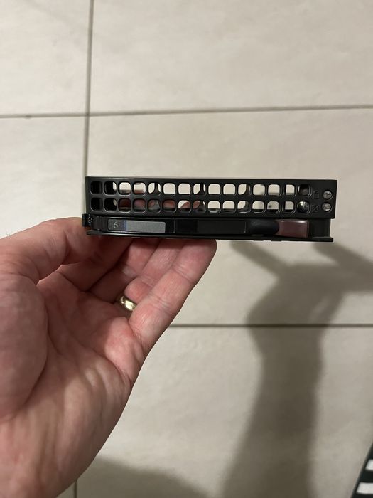 Caddy supermicro 3.5