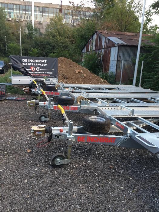 Inchiriere remorci | Inchirieri platforme Berceni | Inchiriez remorca