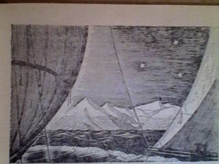 рокуэлл кент плавание к югу от магелланова пролива