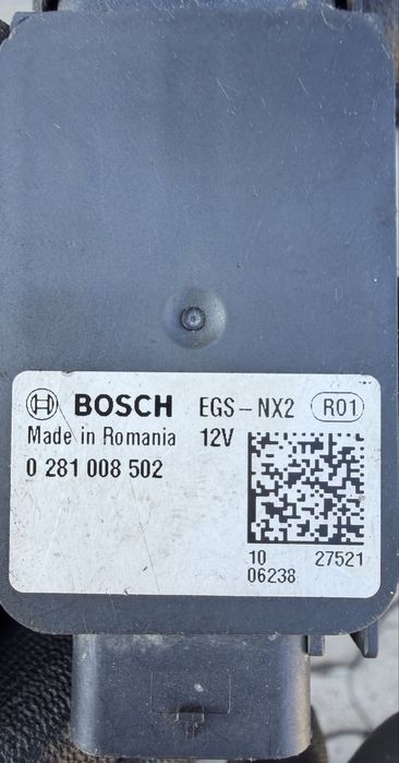 Senzor nox BMW X1 X2 X3 X4 X5 X6 X7, Seria 1 2 3 4 5 6 7 8