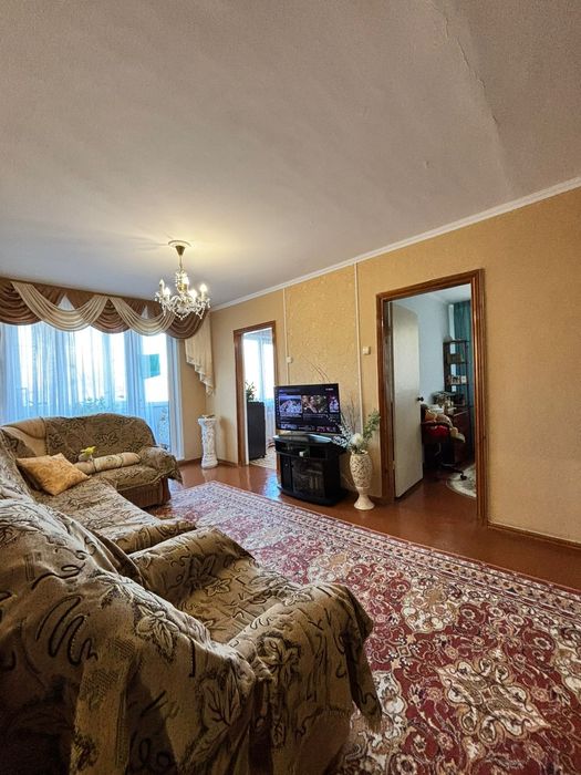 Продажа 4х комнатной квартиры