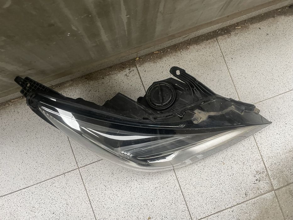 Фар Опел Астра/Opel Astra LED