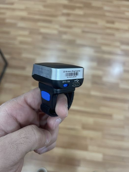 Продаётся 2D беспроводной кольцевой сканер