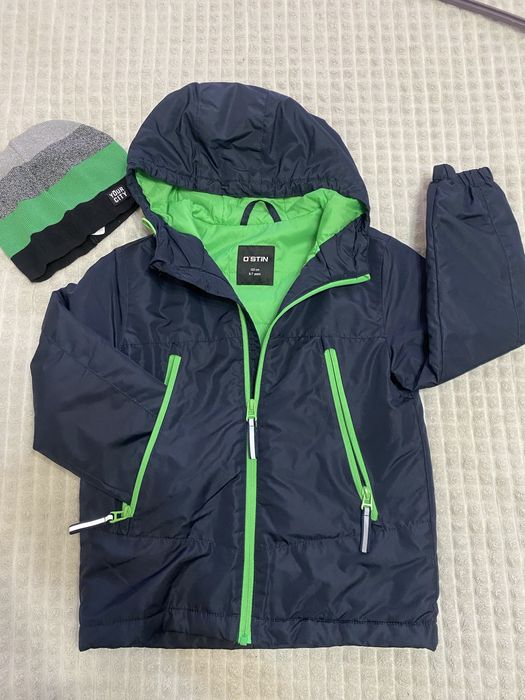 Куртка для мальчика