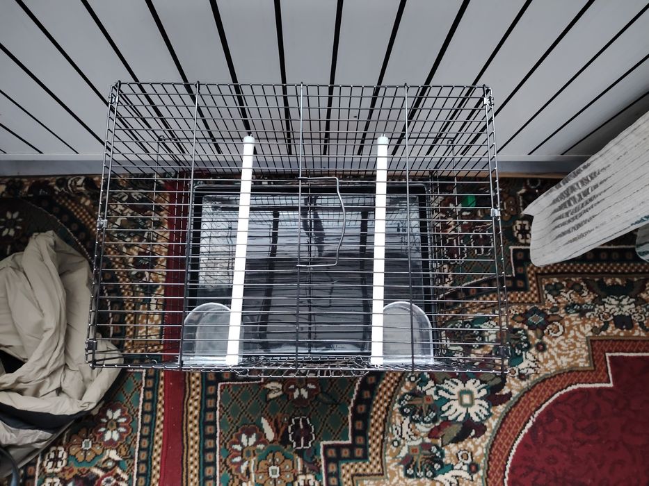 Клетки для птицы