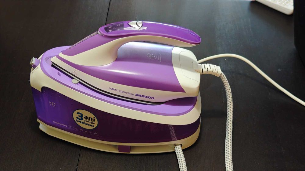 Парогенератор Daewoo DSS250 / неразличим от нов / с гаранция към EMAG