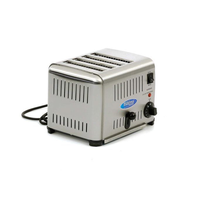 Toaster profesional cu capacitate 4 felii, NOU