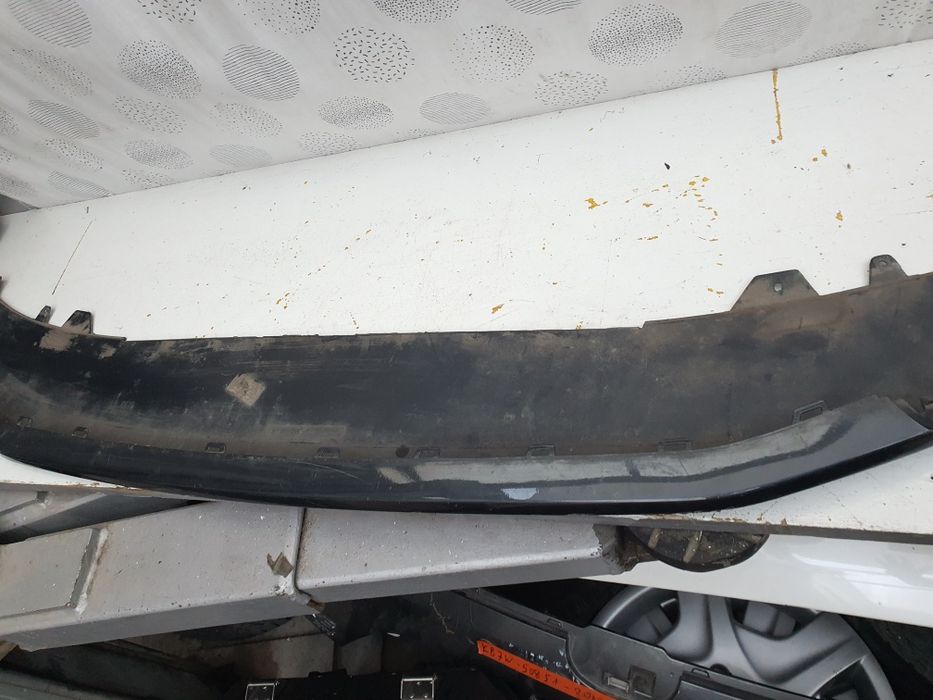 Предна броня лайсна Audi Q3 S Line 2019/22г