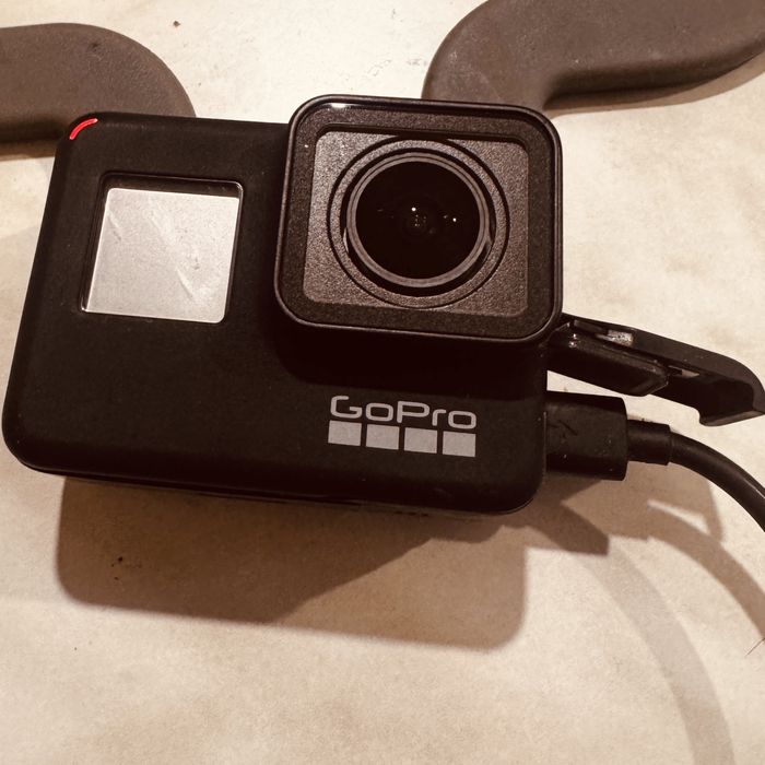 GoPro Hero 7 Black Edition camera
