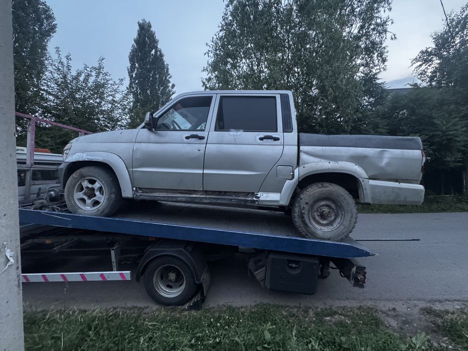Дверь хантер крыша