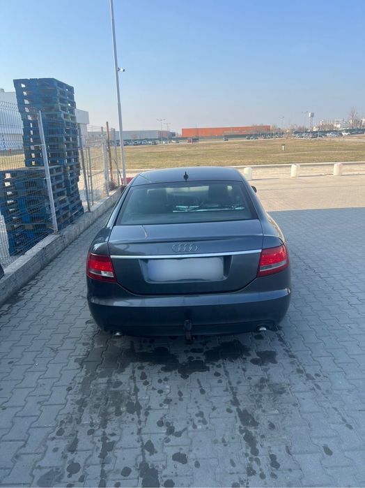 Audi A6 C6 2008 2.0 TDI