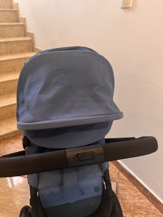 Carucior cybex doar partea spor folosit dar bun