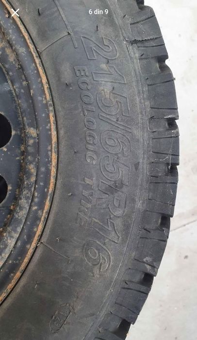 Cauciucuri All-Terain Equipe